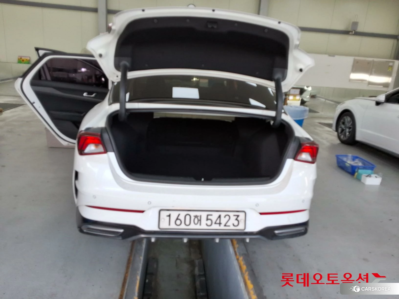 Kia K5 id 4909282 из Кореи 31