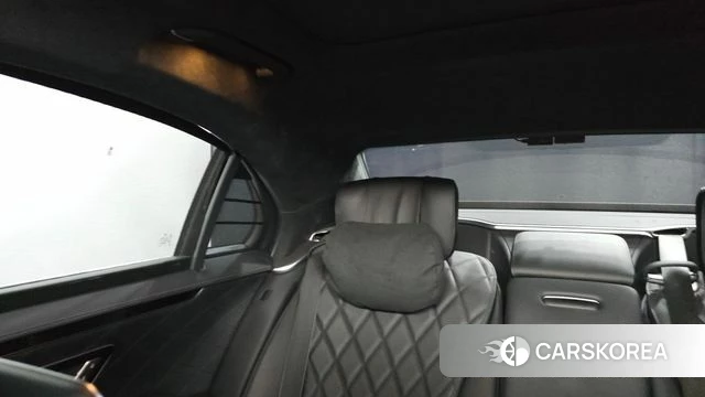 Mercedes-Benz S-Class W223 id 4489397 из Кореи 31