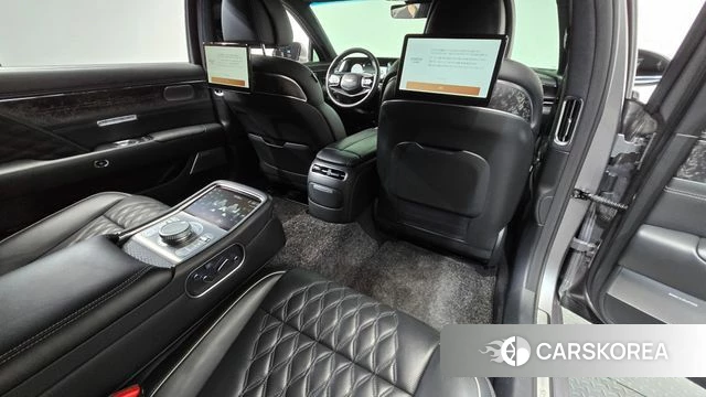 Genesis G90 (RS4) id 4349769 из Кореи 31