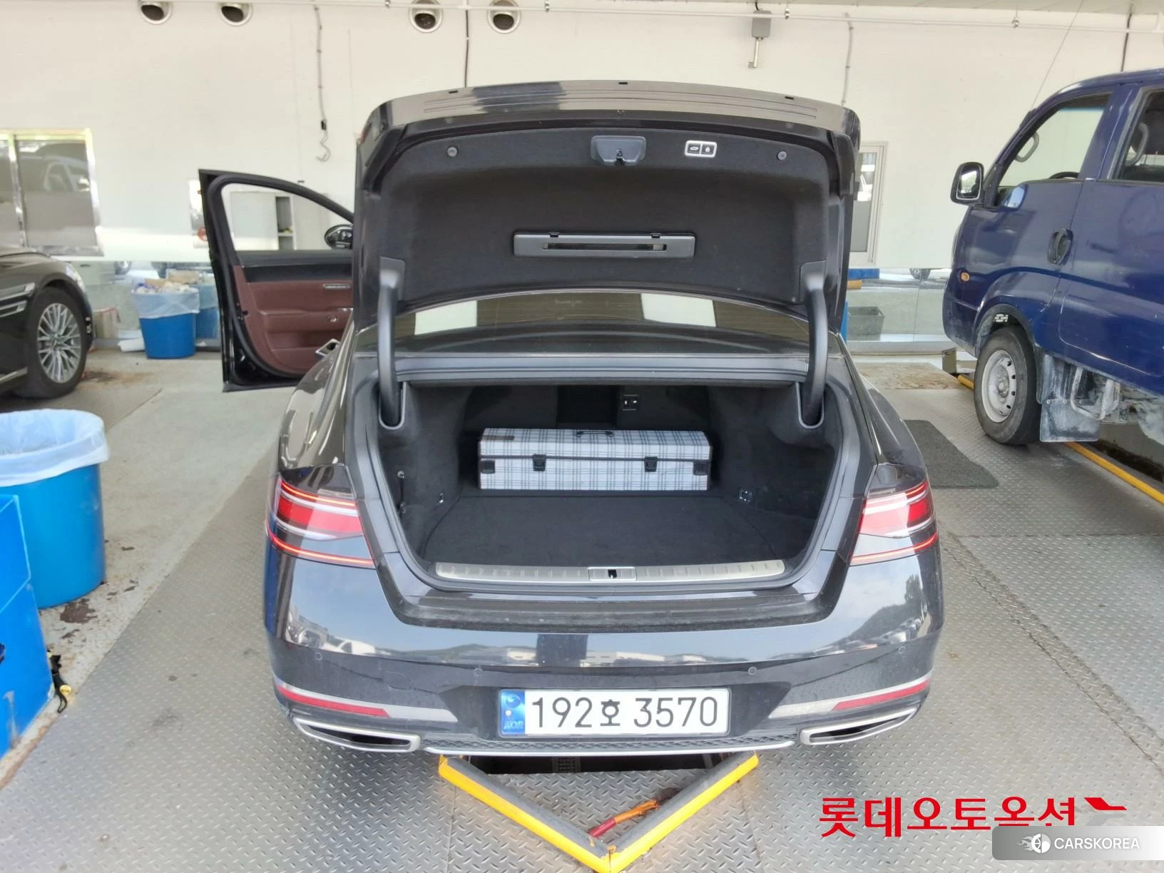 Hyundai G90 id 4902576 из Кореи 31