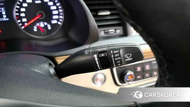 Kia Come New K7 id 4318110 из Кореи 31