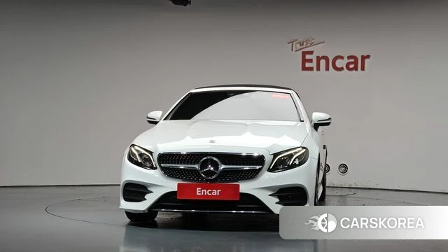 Mercedes-Benz E-Class W213 id 4907187 из Кореи 31