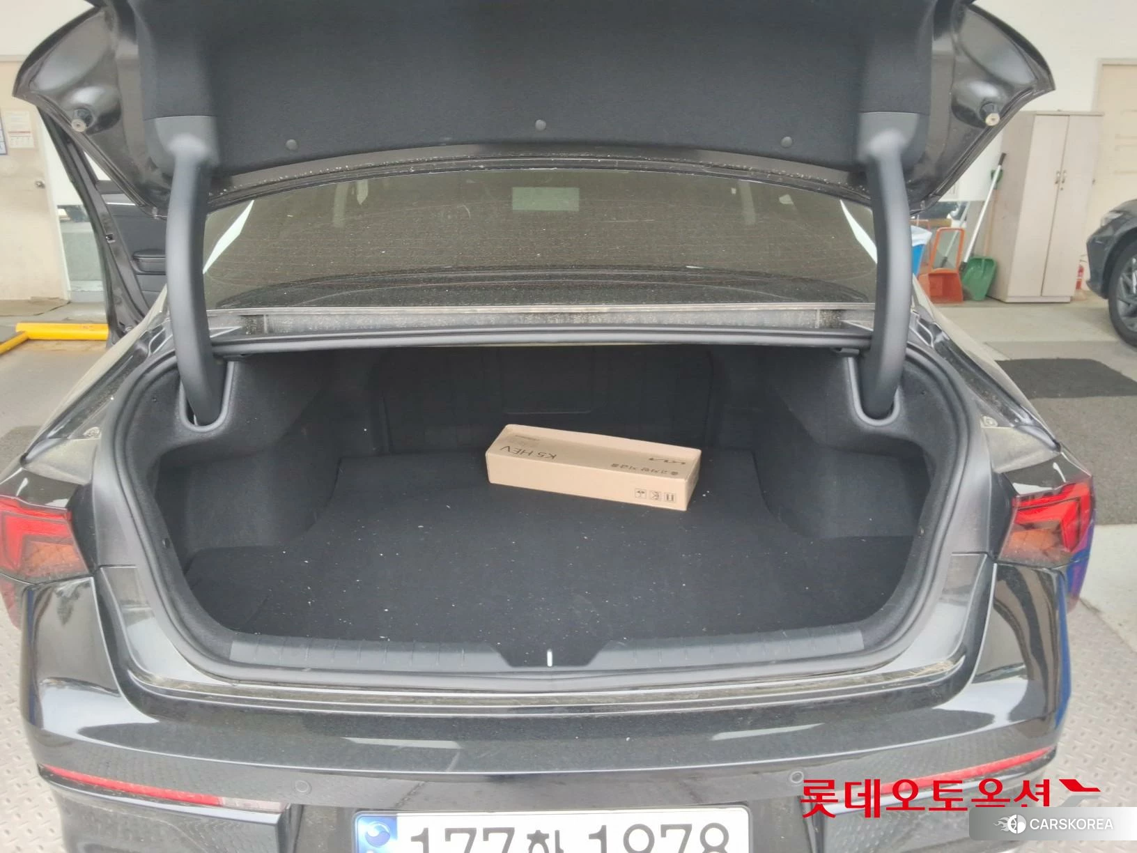 Kia K5 Hybrid id 4347379 из Кореи 31