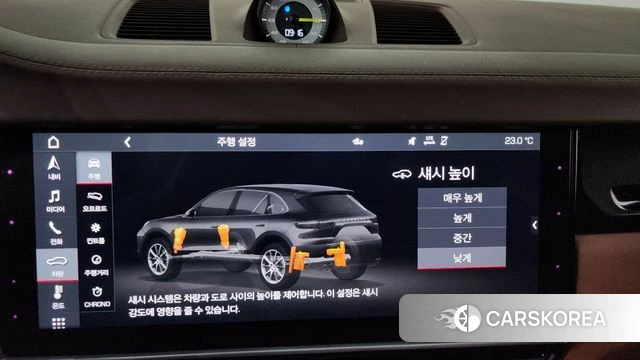 Porsche Cayenne (PO536) id 4344936 из Кореи 31