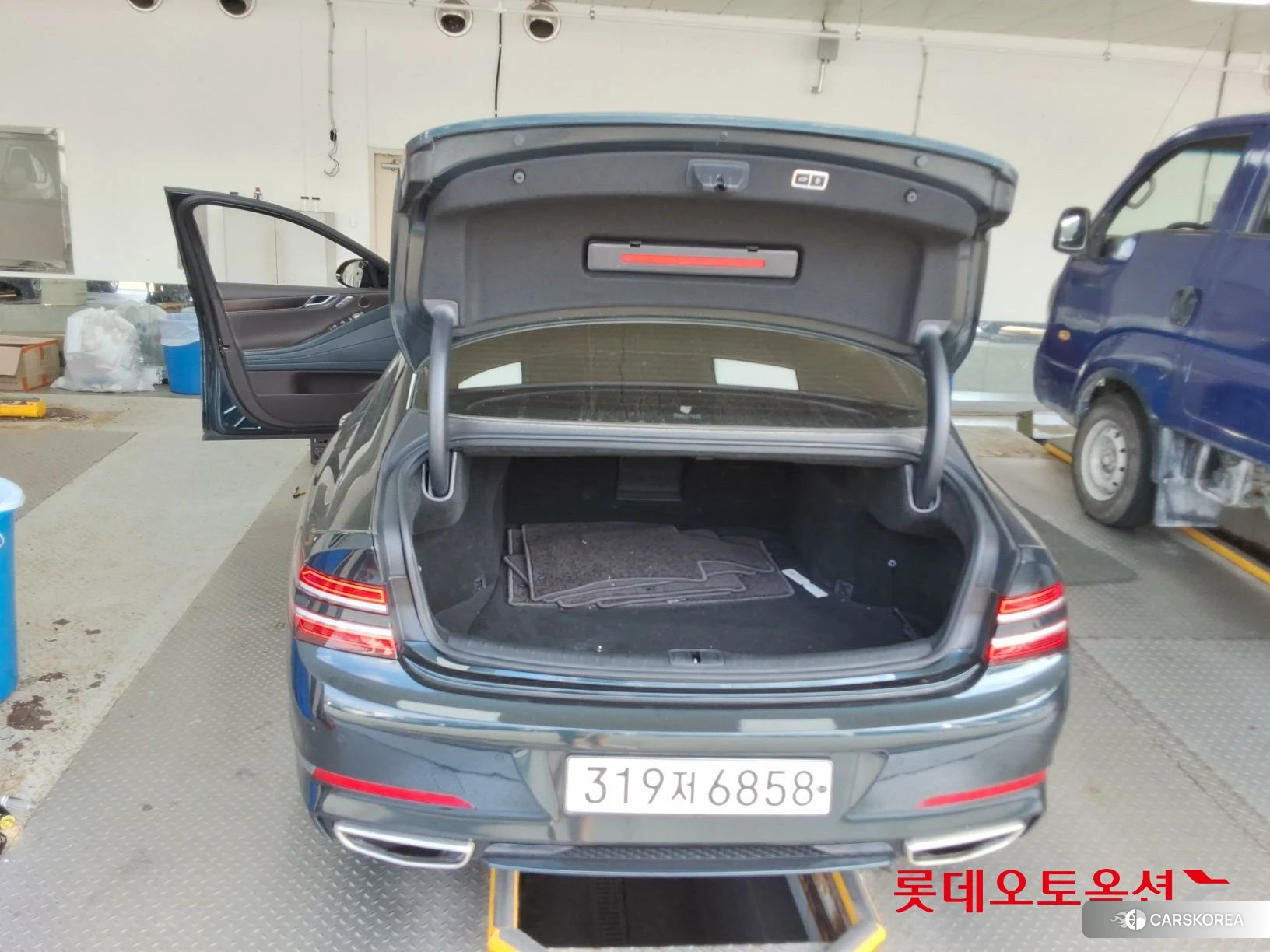 Hyundai G80 id 4909184 из Кореи 31