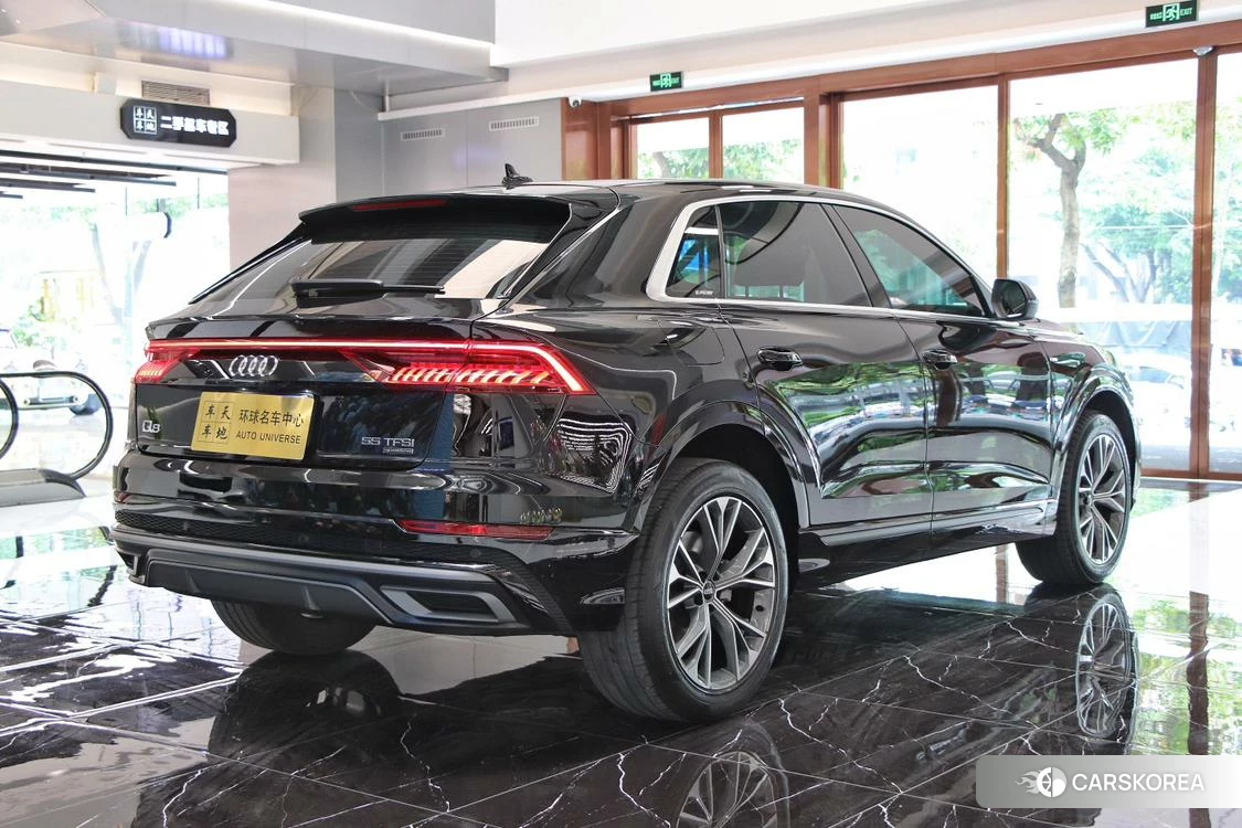 Audi Q8 id 4452812 из Китая 31