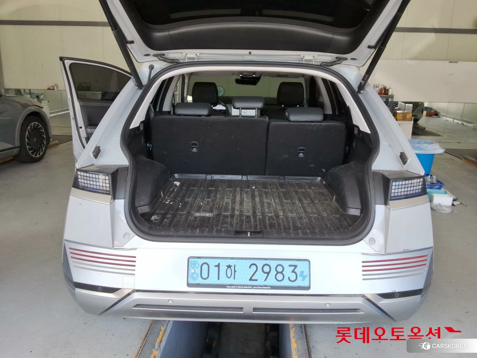 Hyundai IONIQ 5 id 4674075 из Кореи 31