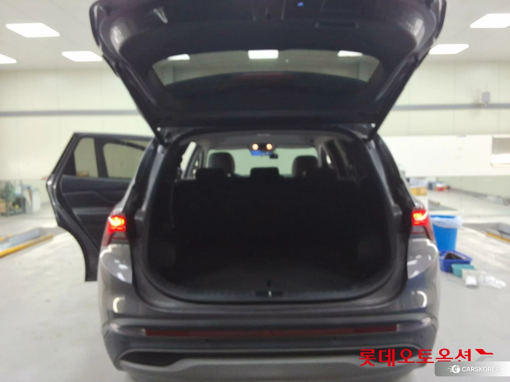 Hyundai Santa Fe id 4674100 из Кореи 31