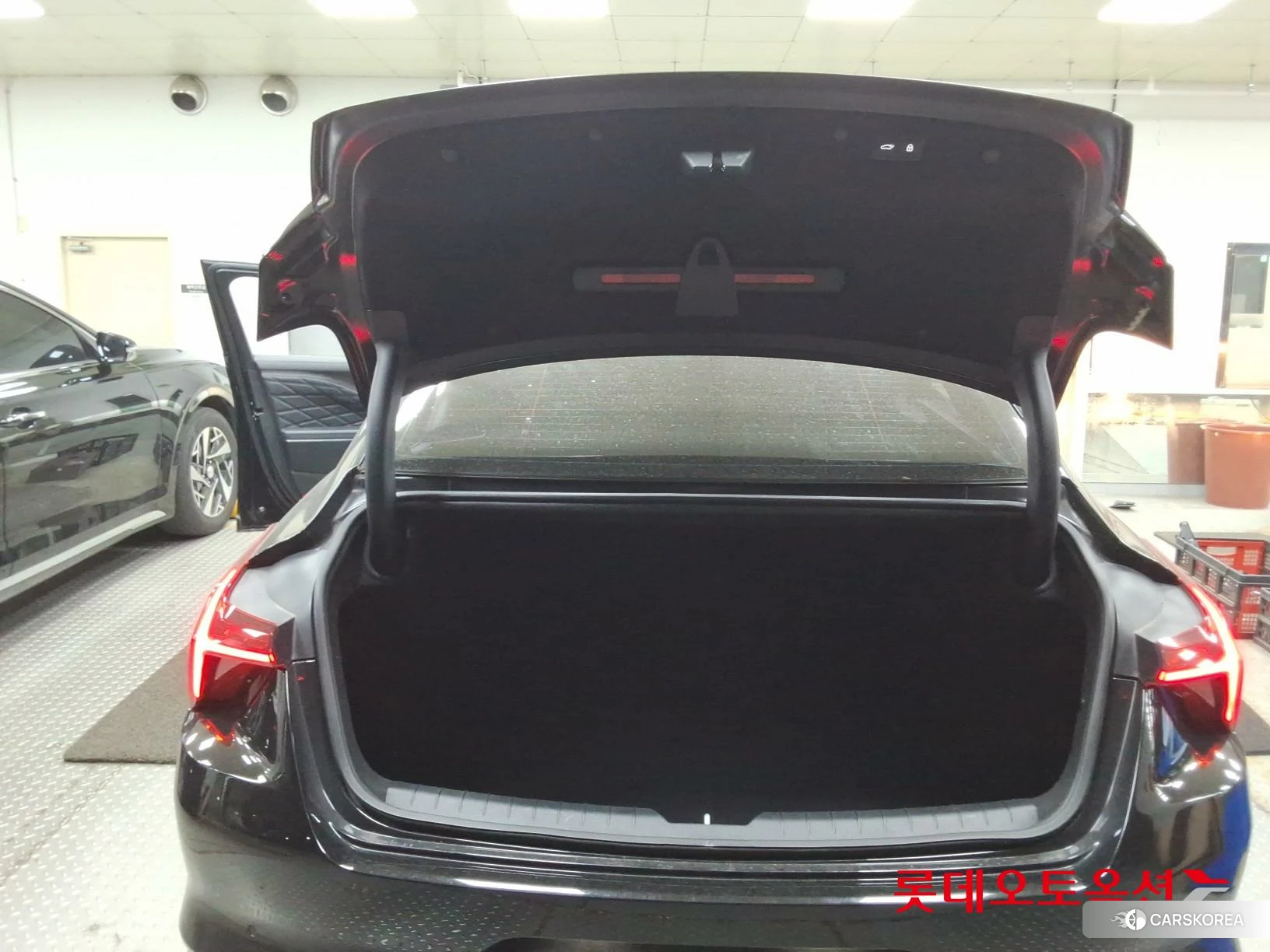 Kia K8 Hybrid id 4909327 из Кореи 31