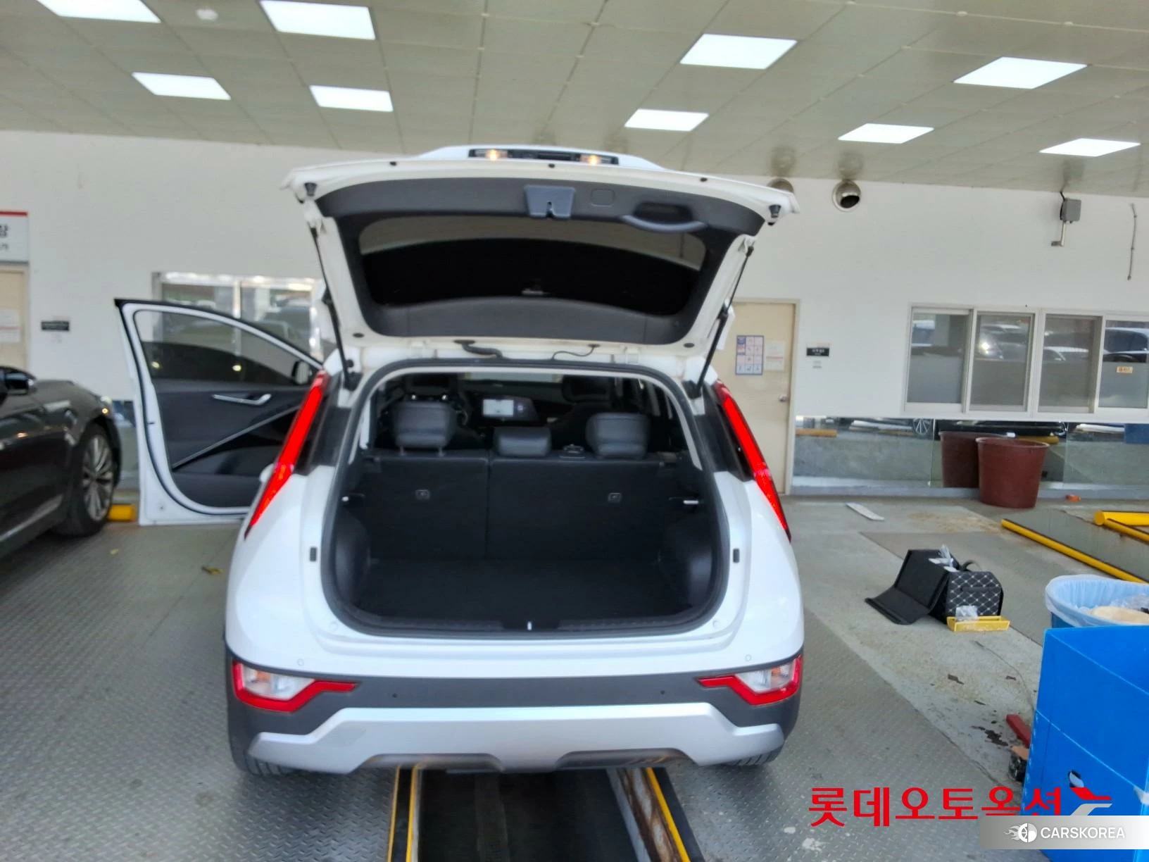 Kia Niro Hybrid id 3882128 из Кореи 31