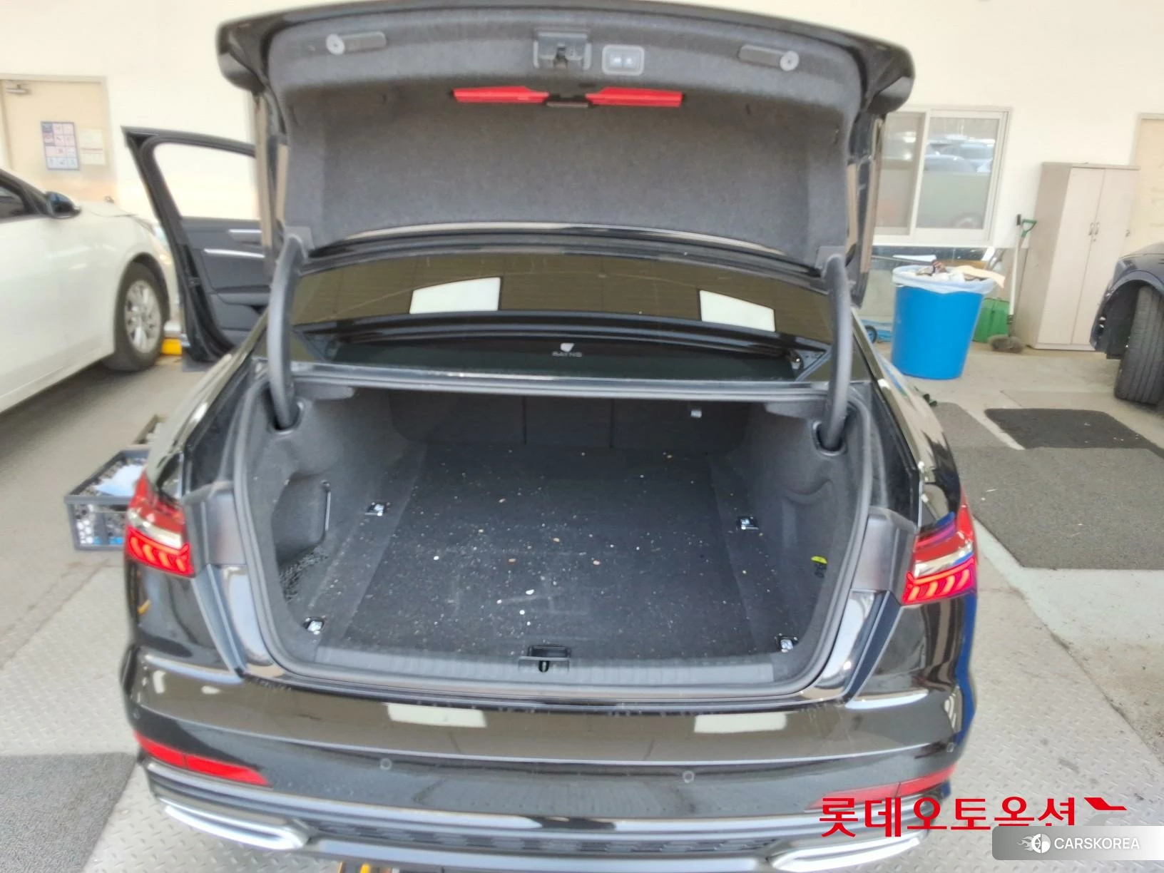 Audi A6 40 TDI quattro id 3882203 из Кореи 31