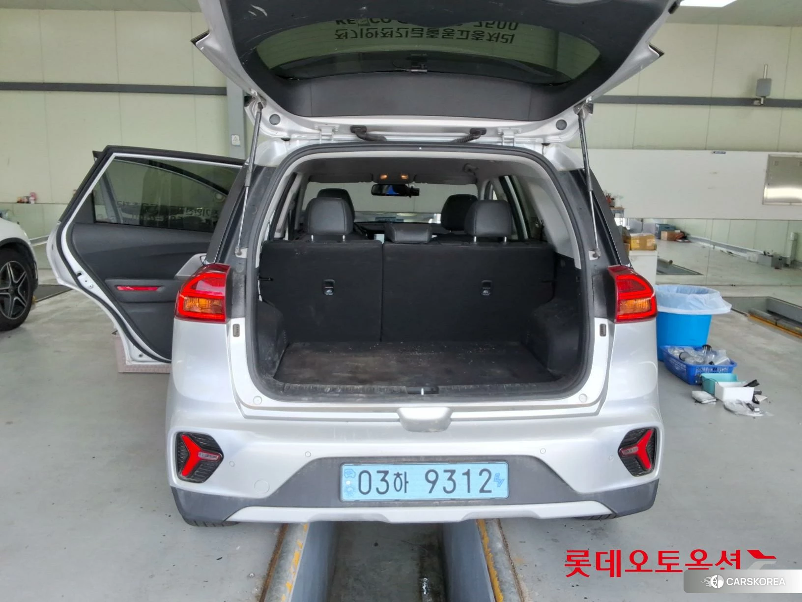 Kia Niro Plus id 4674227 из Кореи 31