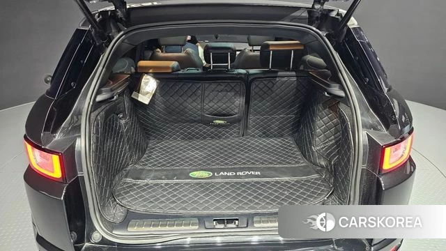 Land Rover Range Rover Evoque id 4557937 из Кореи 31