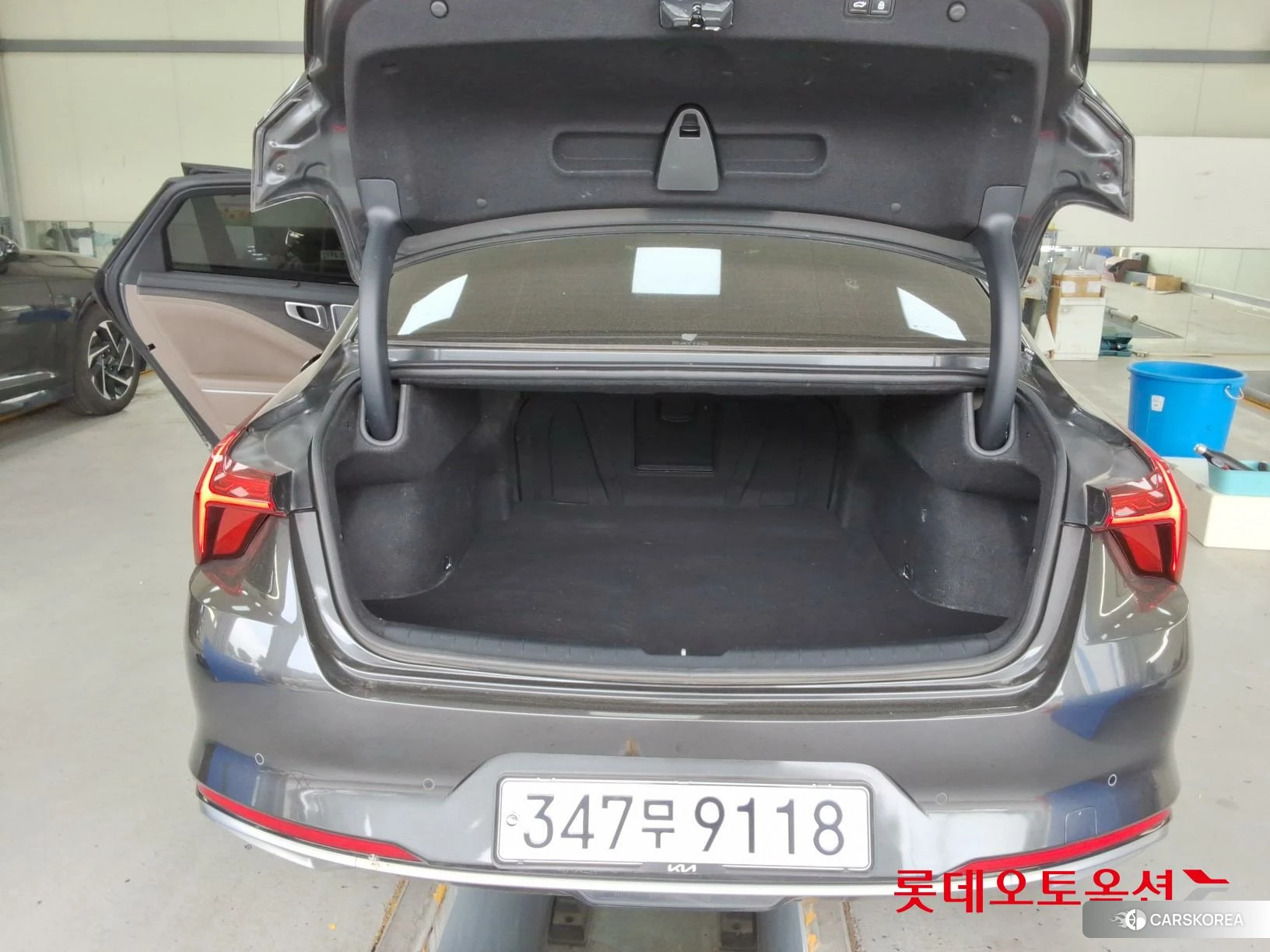 Kia K8 id 4347359 из Кореи 31
