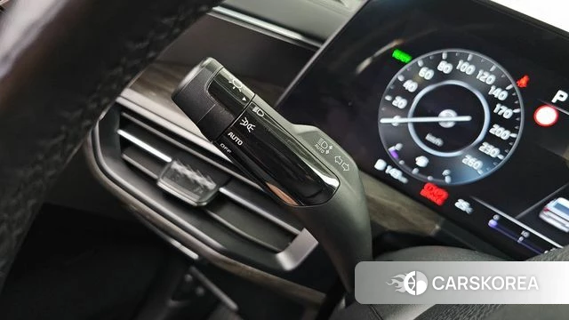 Kia K8 Hybrid id 4573020 из Кореи 31