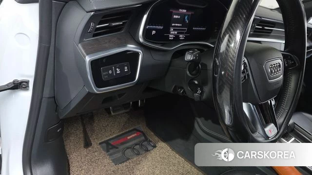 Audi A7 (4K) id 4446257 из Кореи 31
