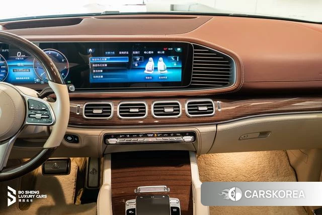 Mercedes-Benz Maybach GLS id 4348889 из Китая 31