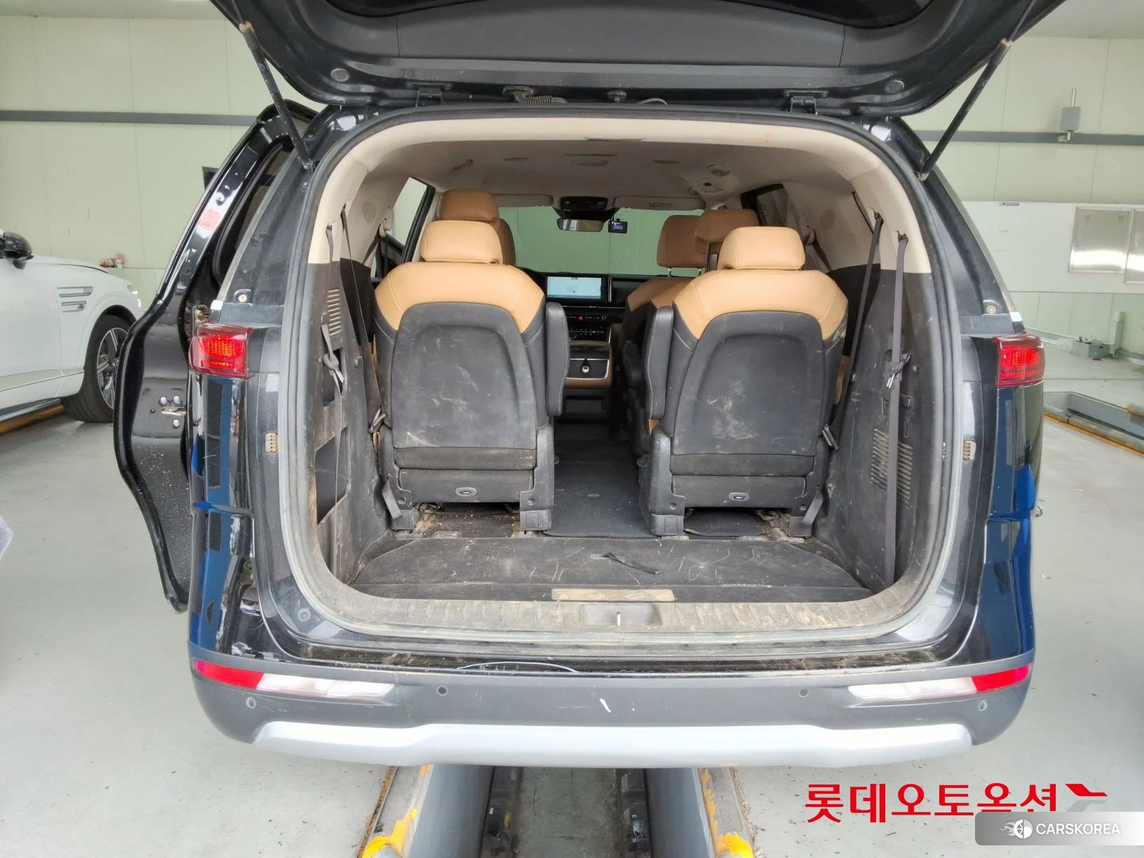 Kia Carnival id 4664336 из Кореи 31