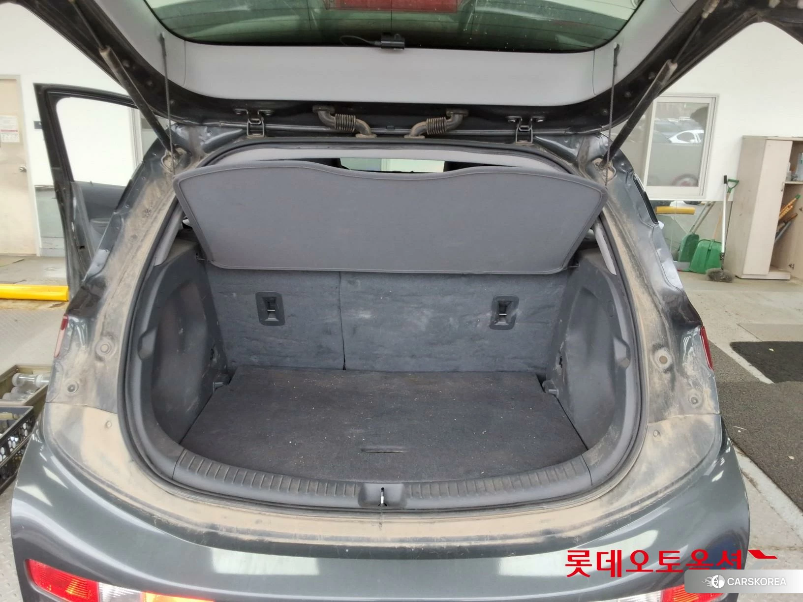 Korea G M Bolt (EV) id 3869322 из Кореи 31