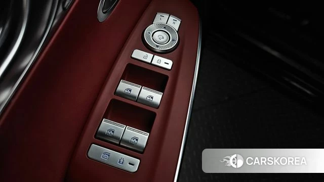 Genesis GV70 id 4224037 из Кореи 31