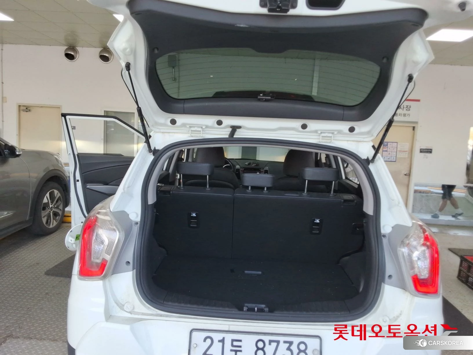 SsangYong Tivoli id 4498461 из Кореи 31