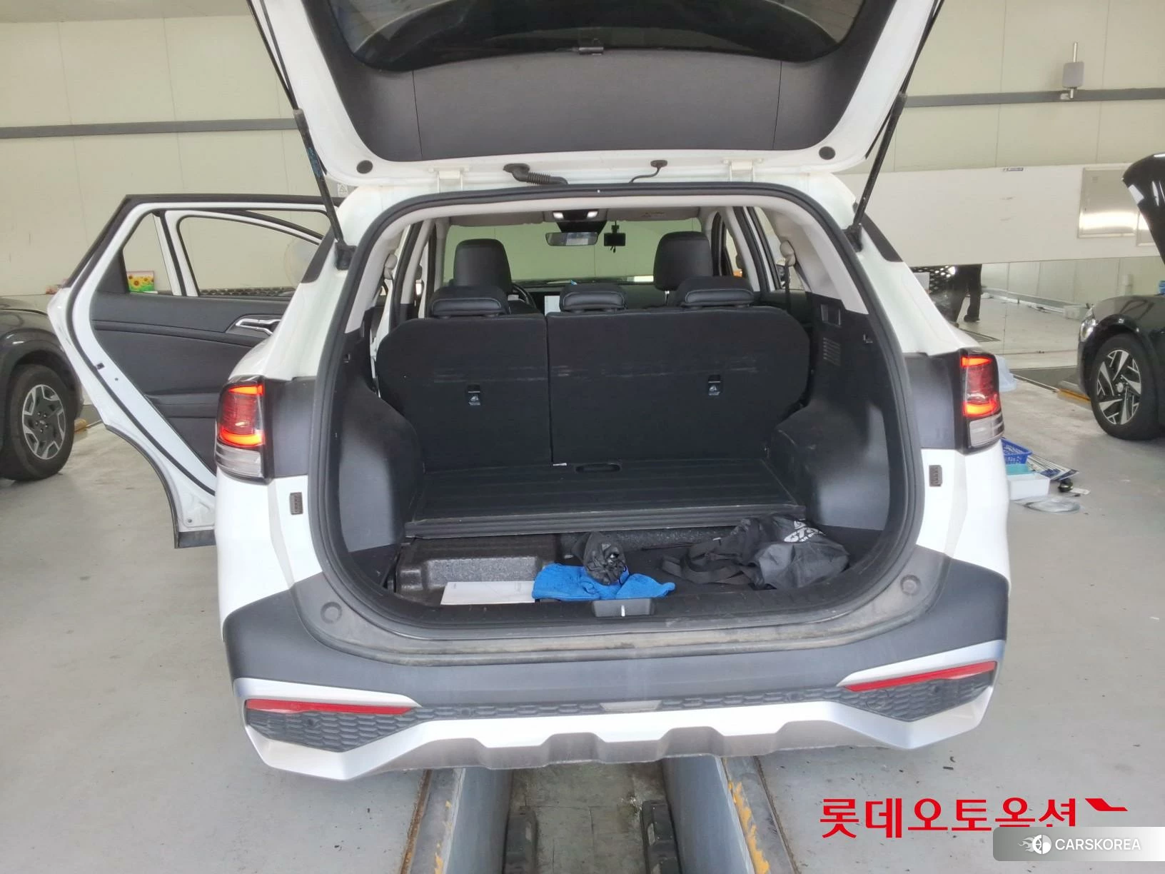 Kia Sportage id 4669078 из Кореи 31