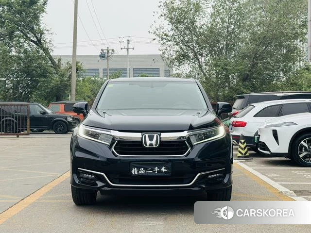 Honda Crown Road id 4333923 из Китая 31