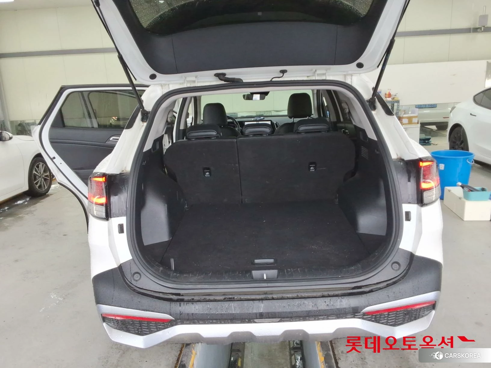 Kia Sportage id 4352394 из Кореи 31