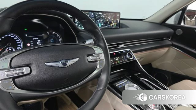 Genesis GV80 id 4303357 из Кореи 31