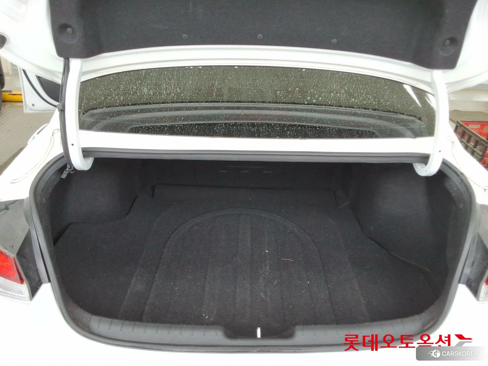 Hyundai Avante Hybrid id 4352318 из Кореи 31