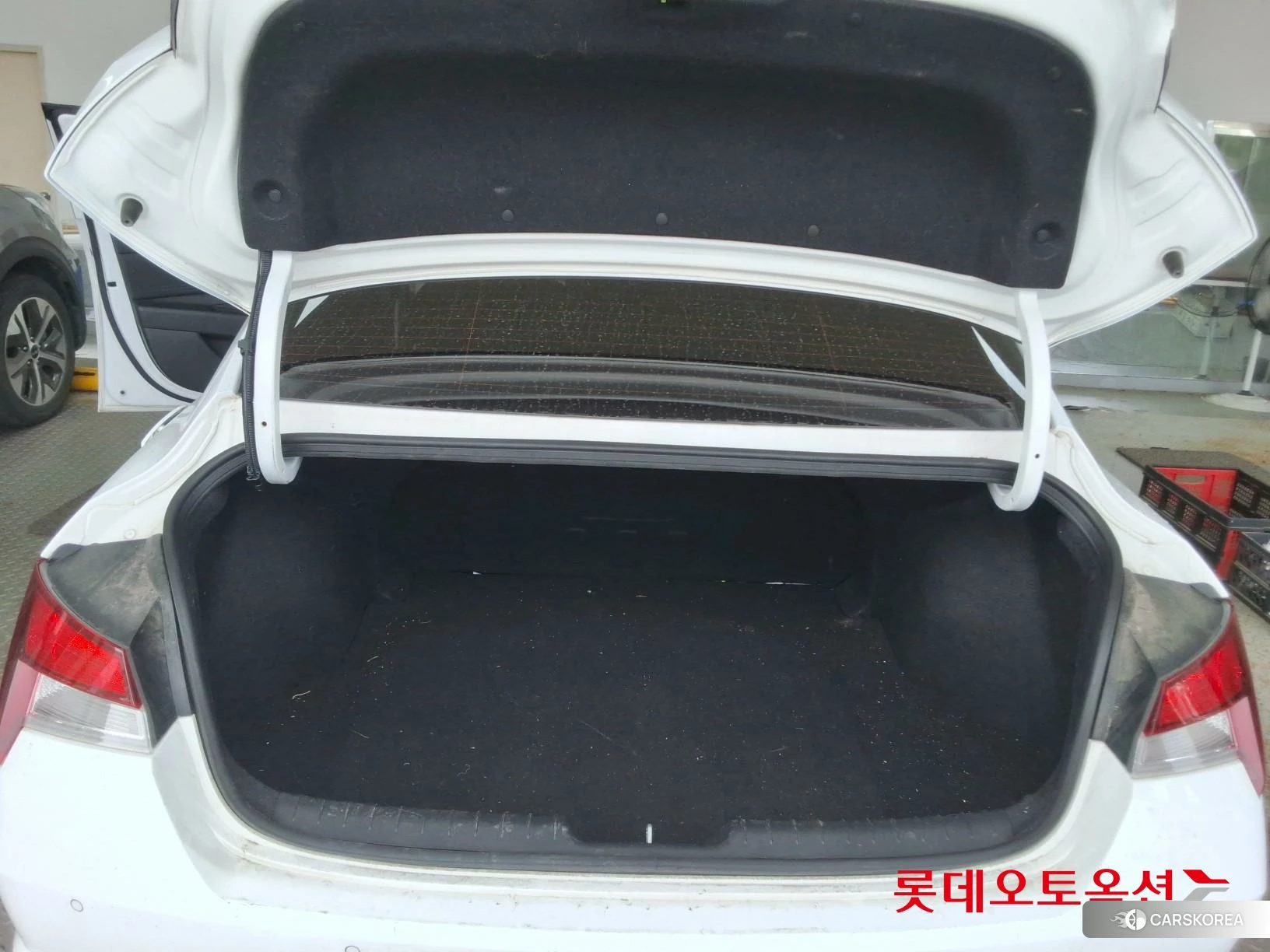 Hyundai Avante id 4498391 из Кореи 31