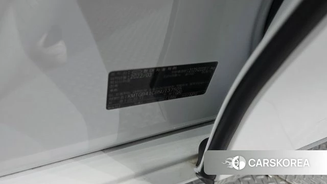 Genesis G80 (RG3) id 4231182 из Кореи 31