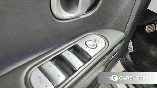 Hyundai Ionic 5 id 4495016 из Кореи 31