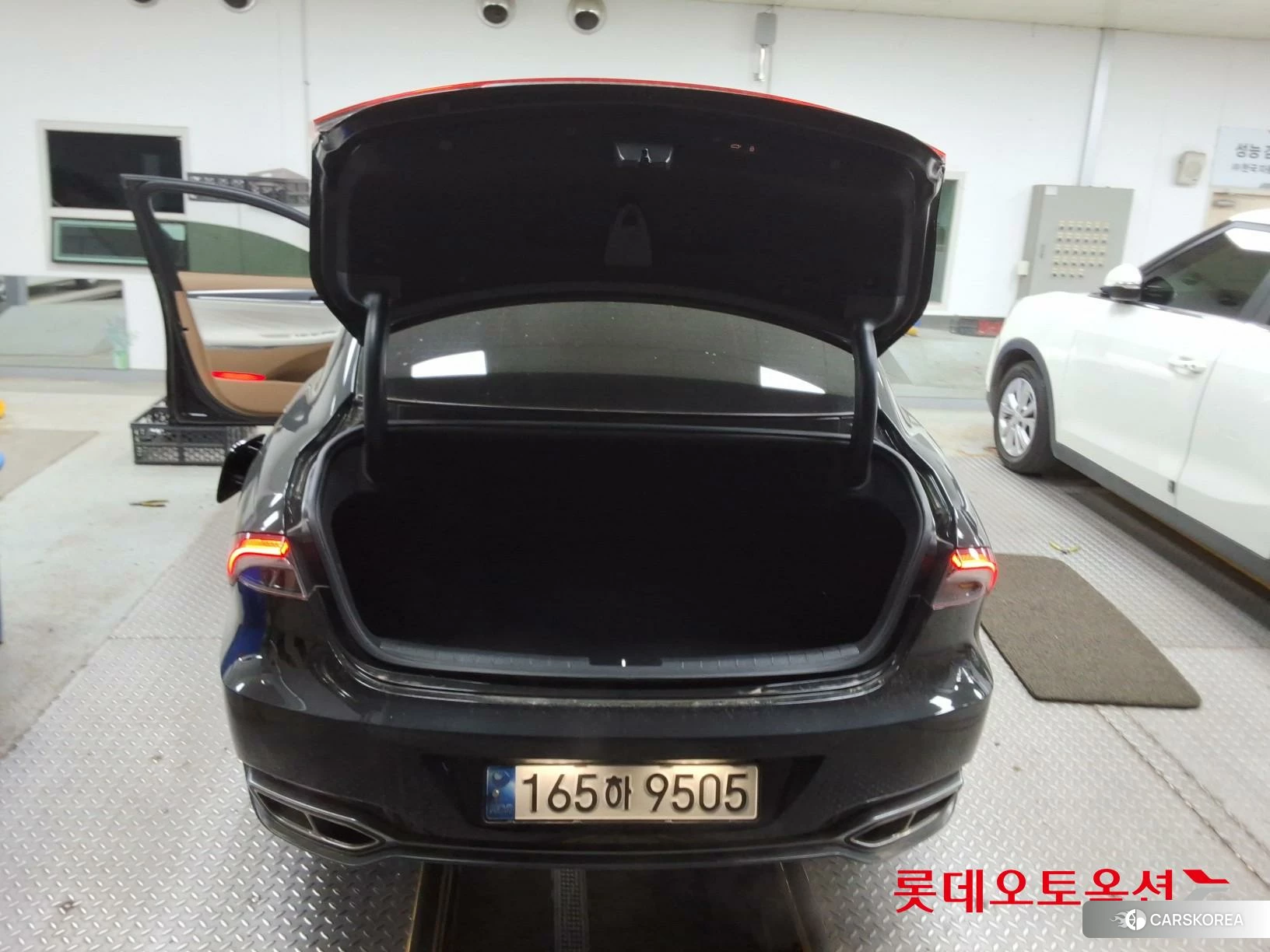 Hyundai Grandeur id 4296839 из Кореи 31