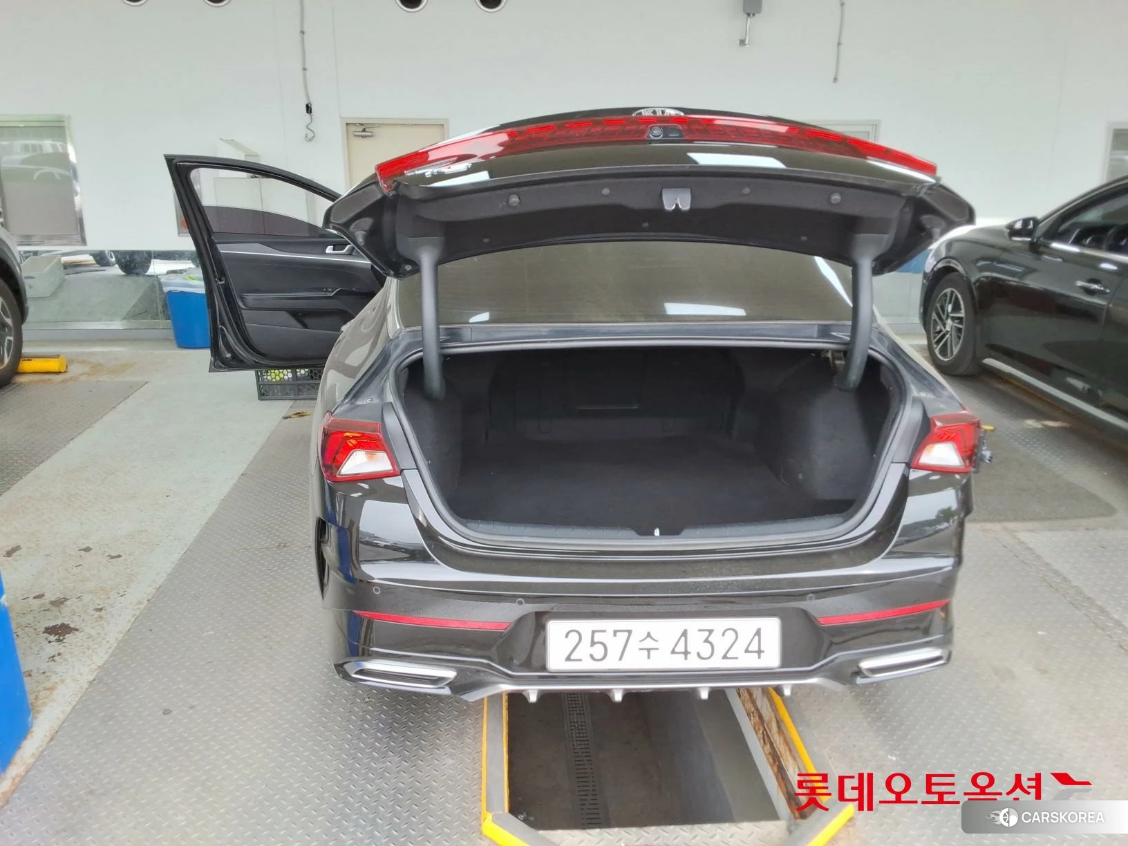 Kia K5 id 4347351 из Кореи 31