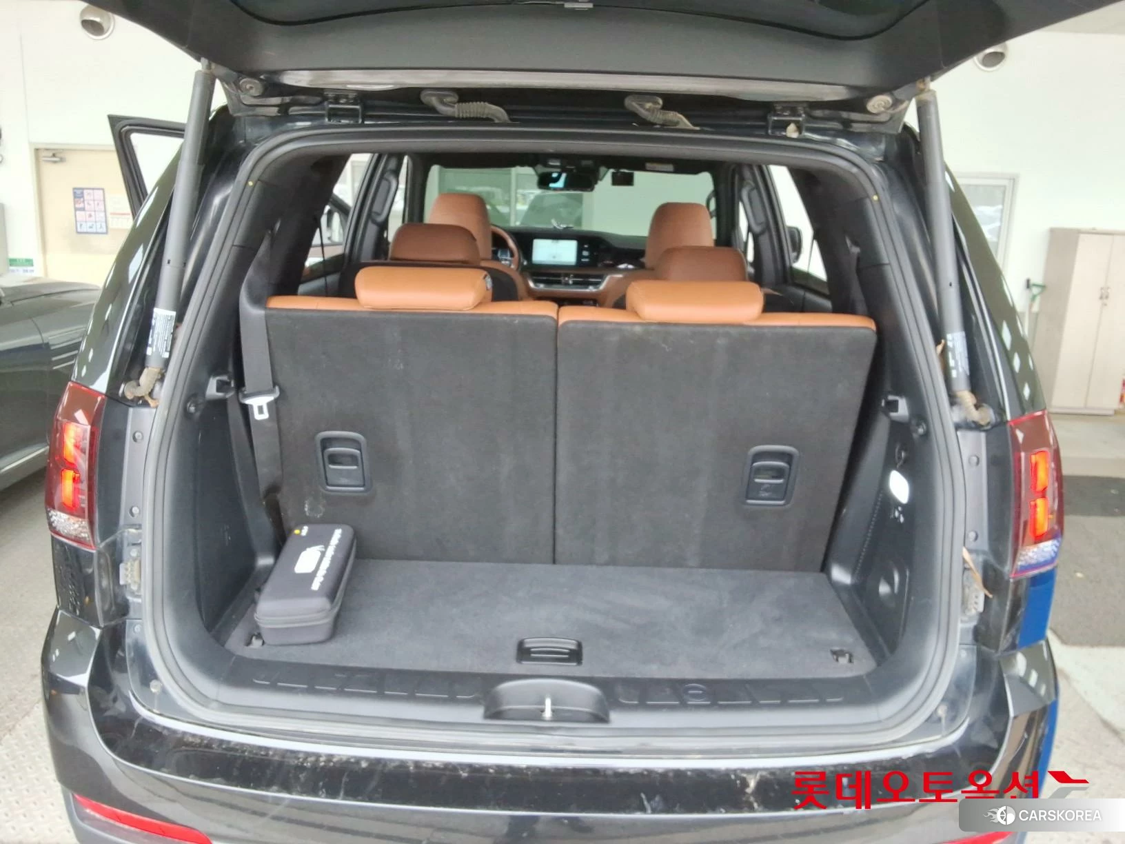 Kia Mohave id 3875744 из Кореи 31