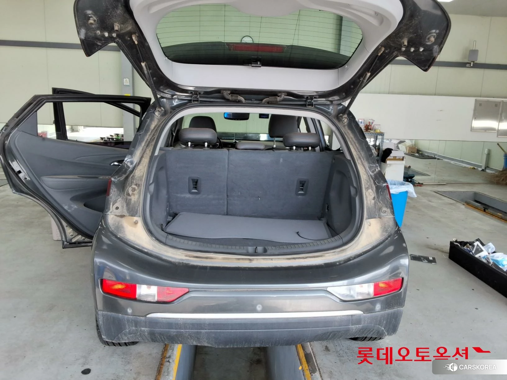 Korea G M Bolt (EV) id 3869324 из Кореи 31