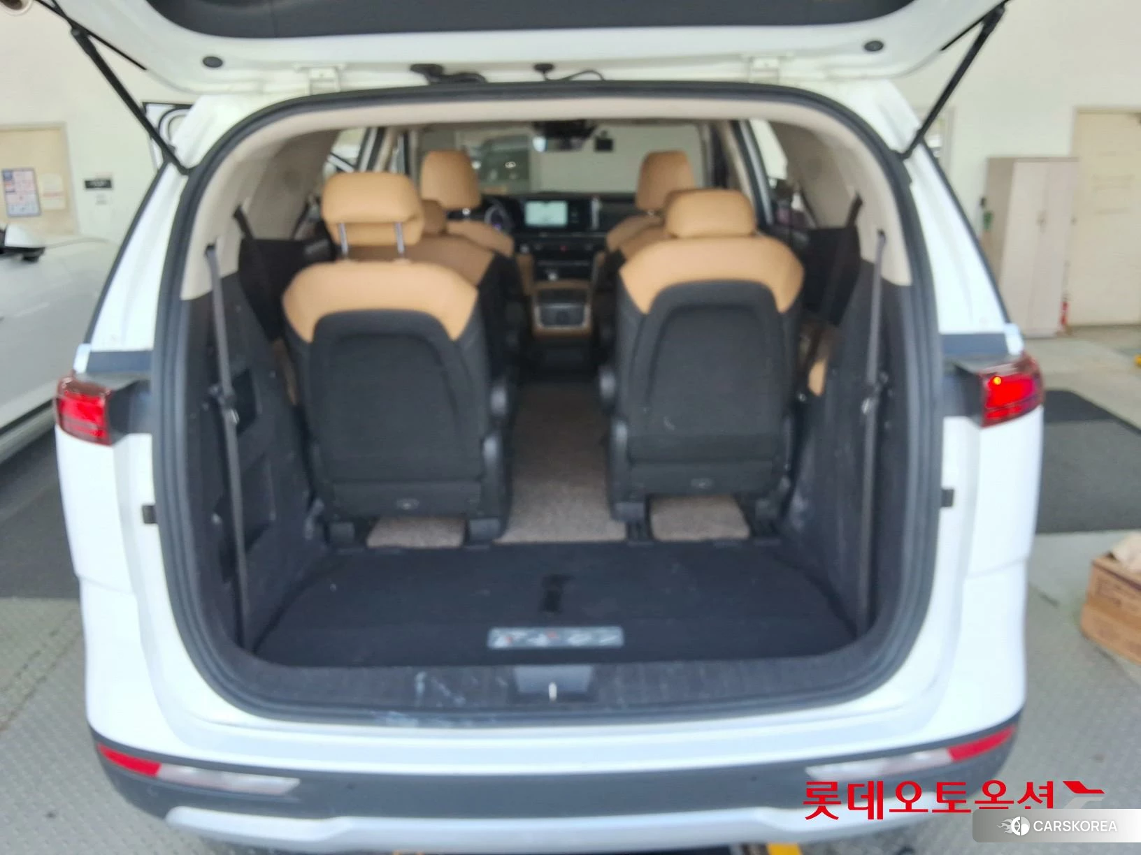 Kia Carnival id 4669084 из Кореи 31