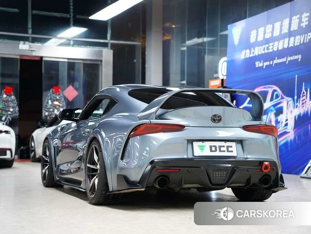 Toyota Supra id 4359677 из Китая 31