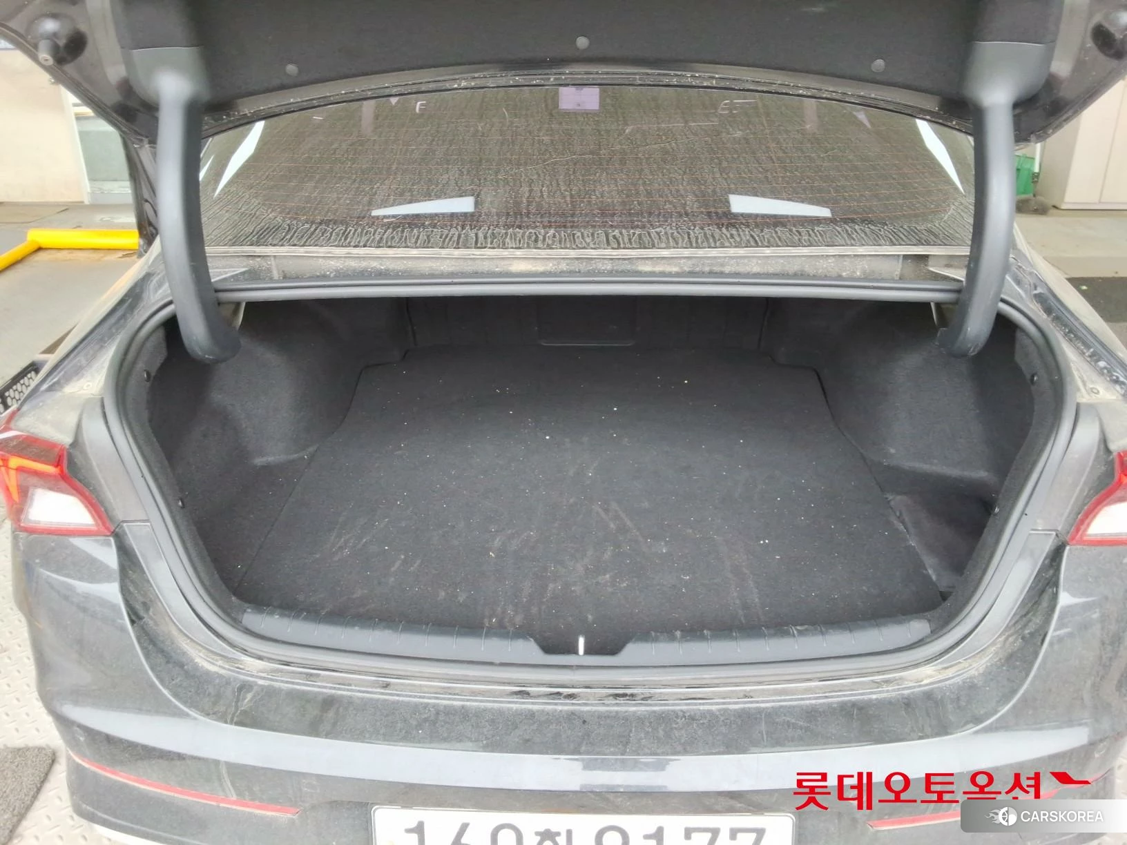 Kia K5 id 3869397 из Кореи 31