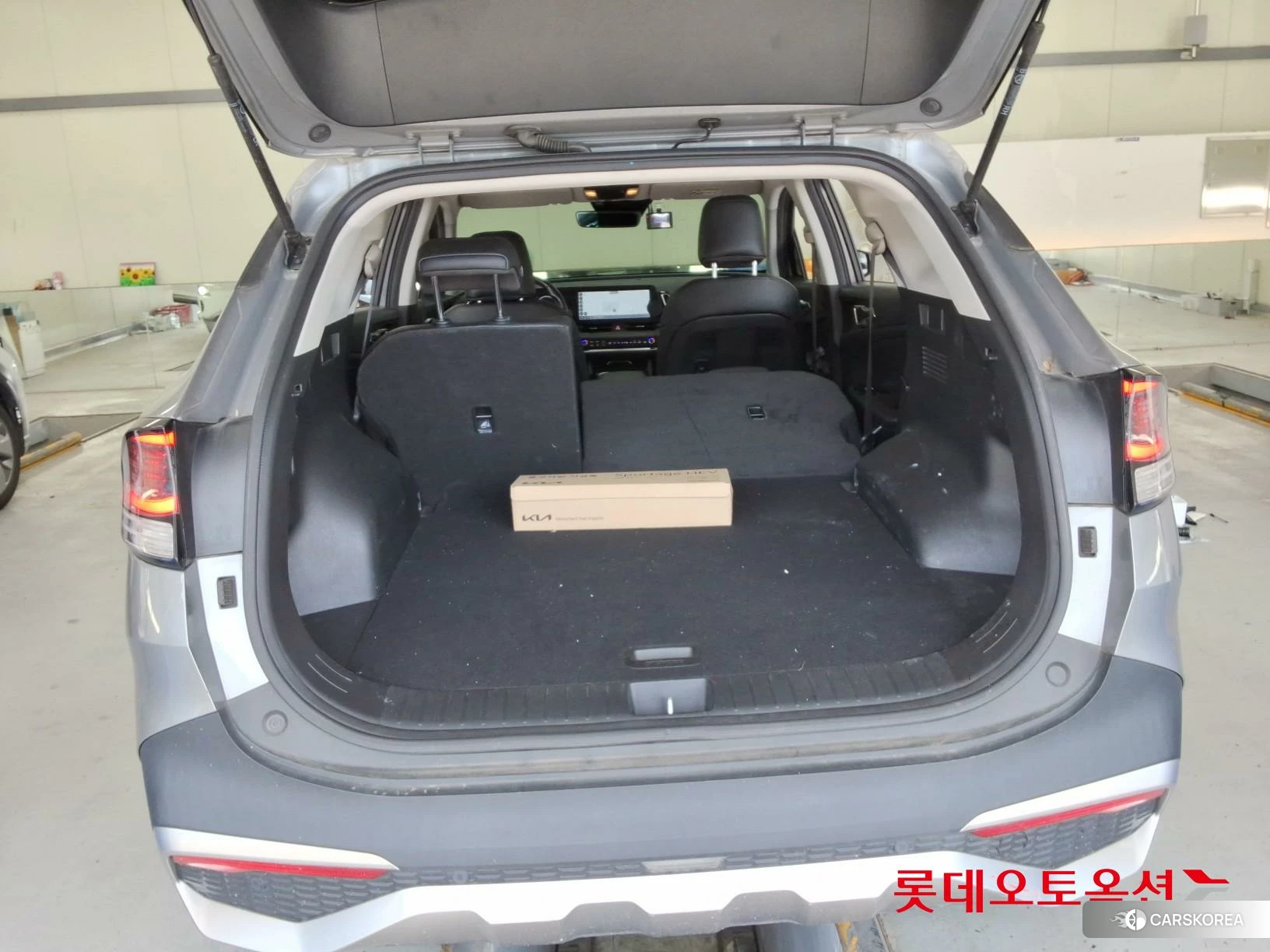Kia Sportage Hybrid id 4674231 из Кореи 31