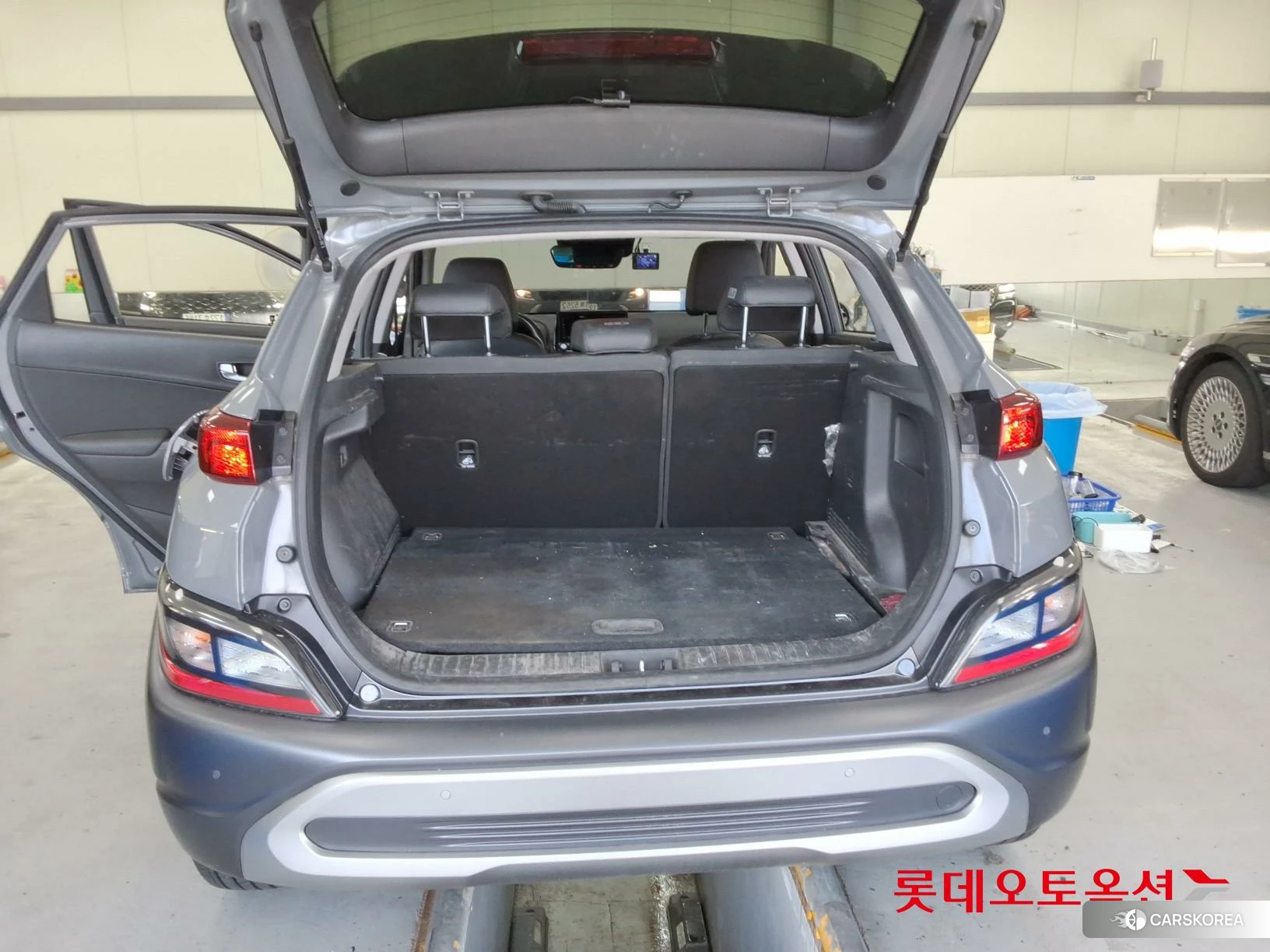 Hyundai Kona Hybrid id 4674069 из Кореи 31