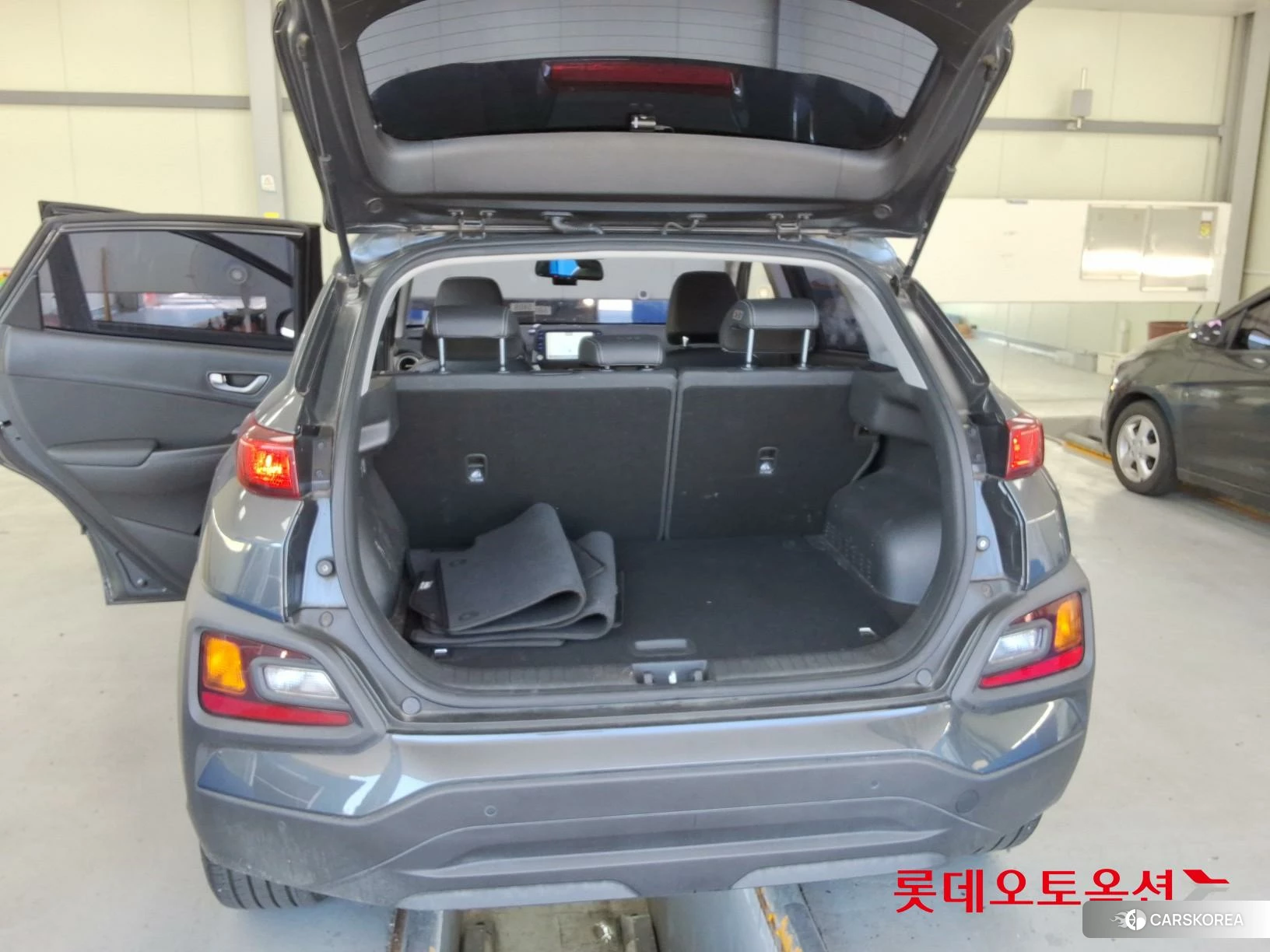 Hyundai Kona id 4909156 из Кореи 31