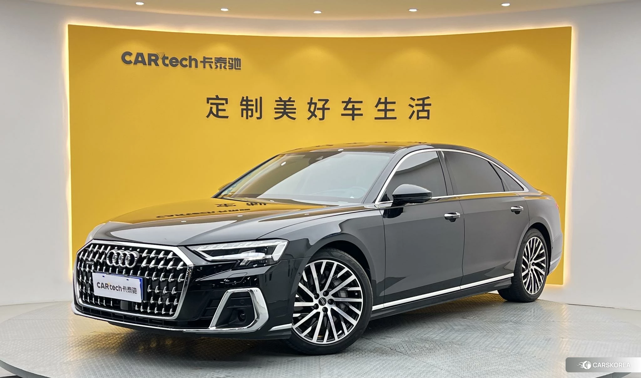 Audi A8 id 4513616 из Китая 31