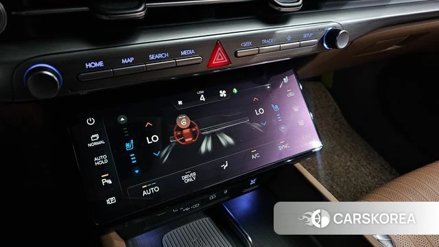Hyundai Grandeur Hybrid (GN7) id 4380976 из Кореи 31