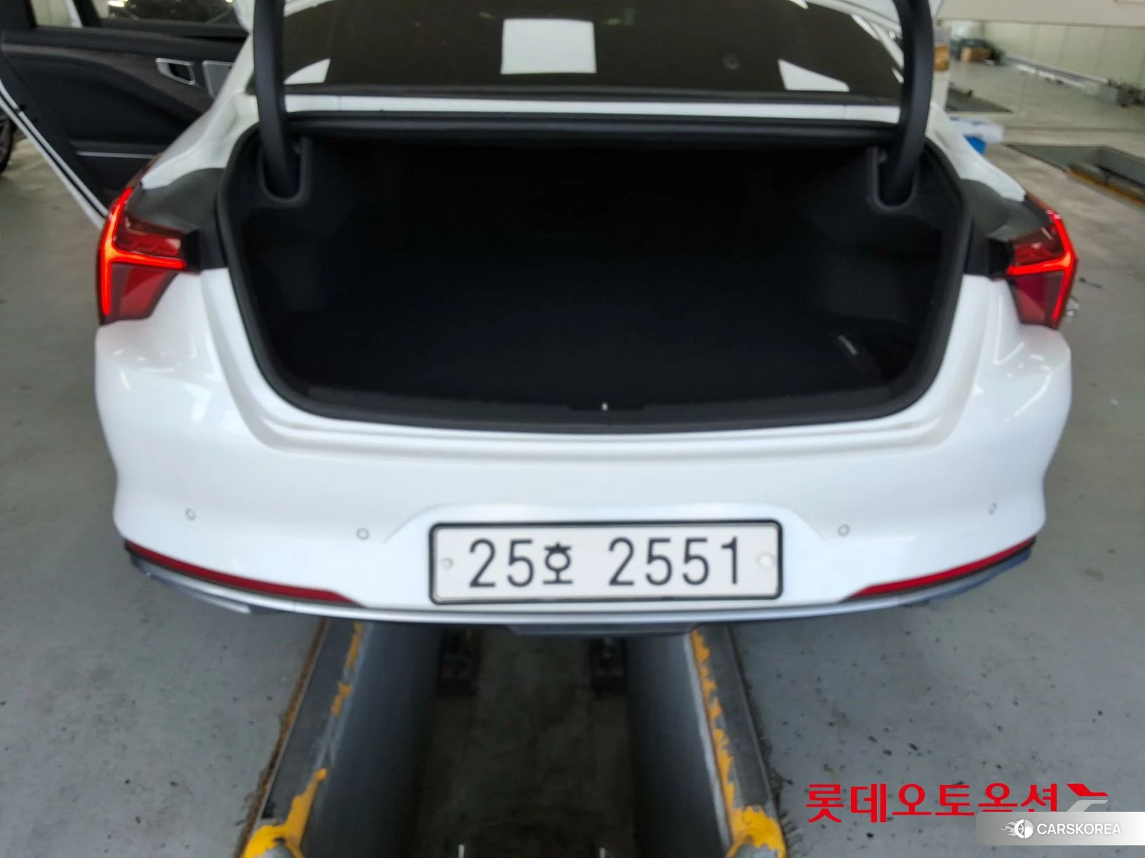 Kia K8 id 4664346 из Кореи 31