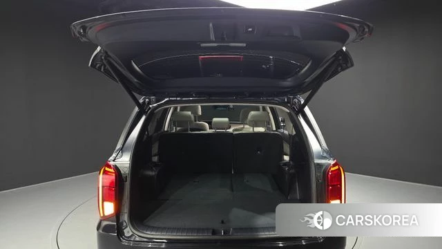 Hyundai Palisade id 4417045 из Кореи 31