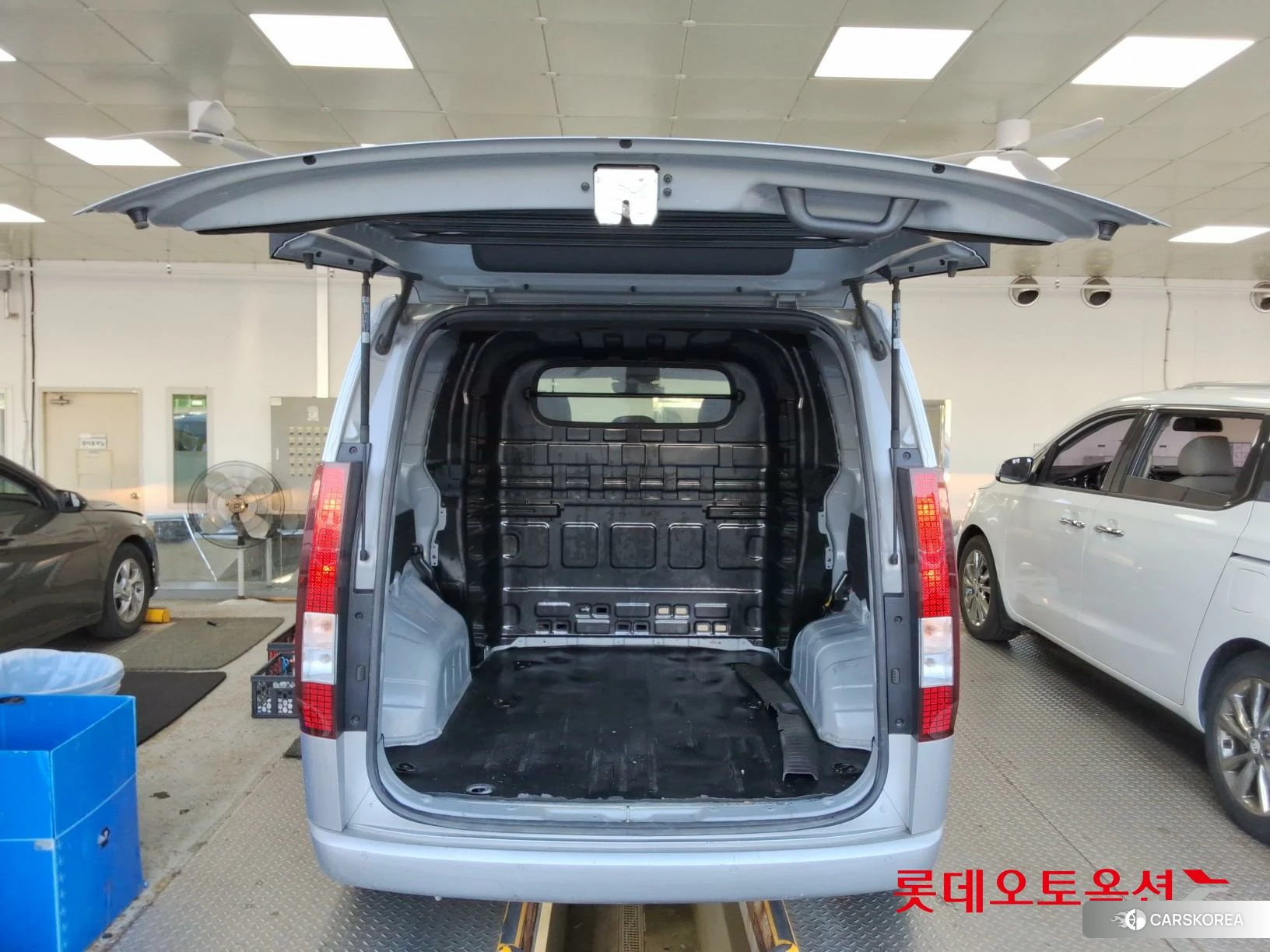 Hyundai Staria id 4909168 из Кореи 31