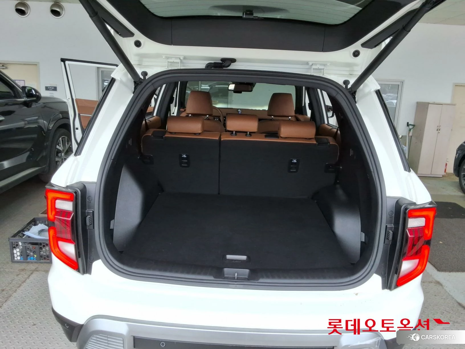 SsangYong Torres id 3875665 из Кореи 31