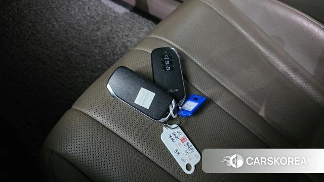 Kia K8 Hybrid id 4592642 из Кореи 31